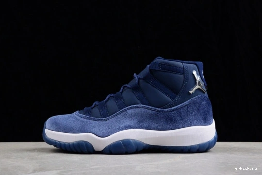 Cheap EP Midnight 11 AR0715-441 AR0715-441 Navy Retro Jordan 0303